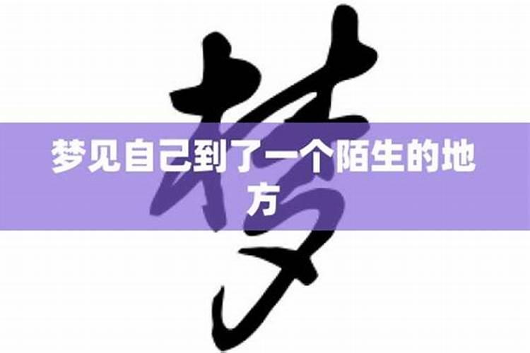 梦见迷路向人问路,进去是陷井,后来逃了出来是什么意思