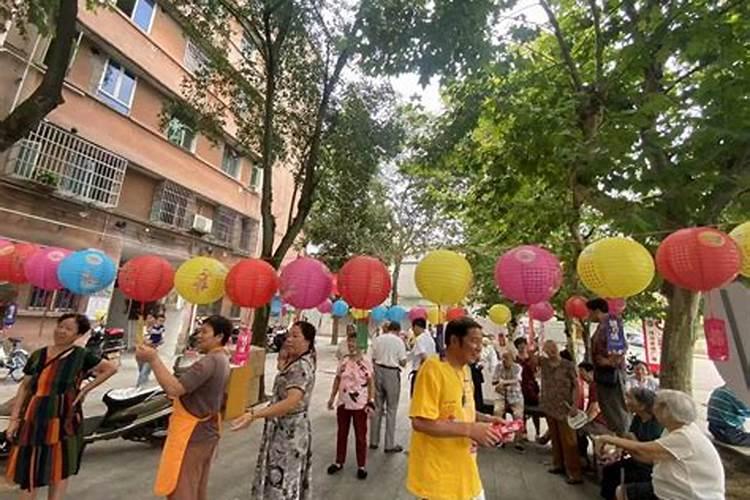 中秋节有哪些传统活动秋举办什么活动好