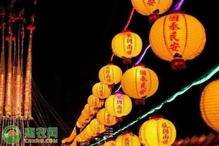 锦州中元节祭扫日是哪天