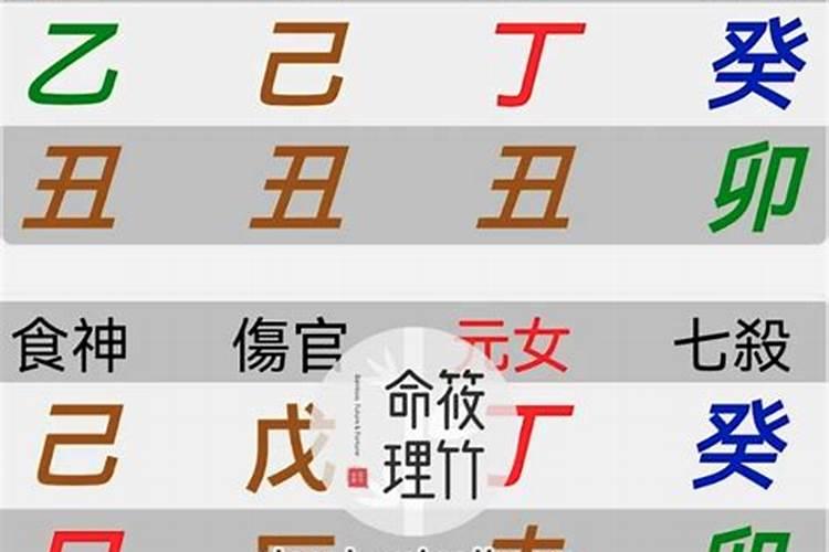 八字测正缘性格的方法