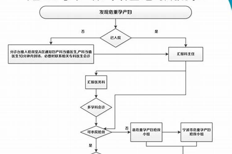 转运工作流程