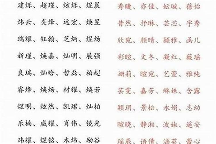 八字属水的名字有哪些