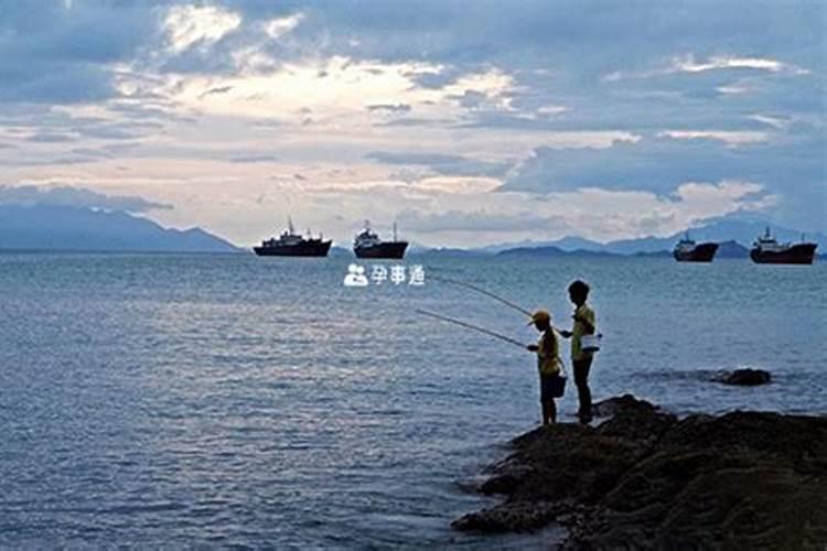 梦见大海生男孩女孩