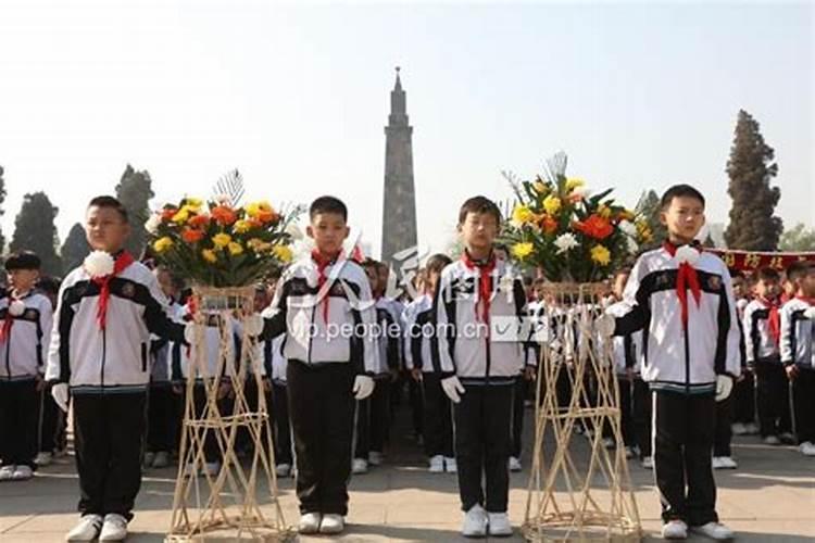 邯郸清明节祭祀规定时间是多少