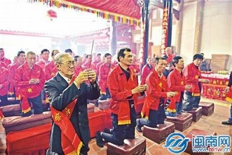 李氏冬至祭祖是哪一年开始的