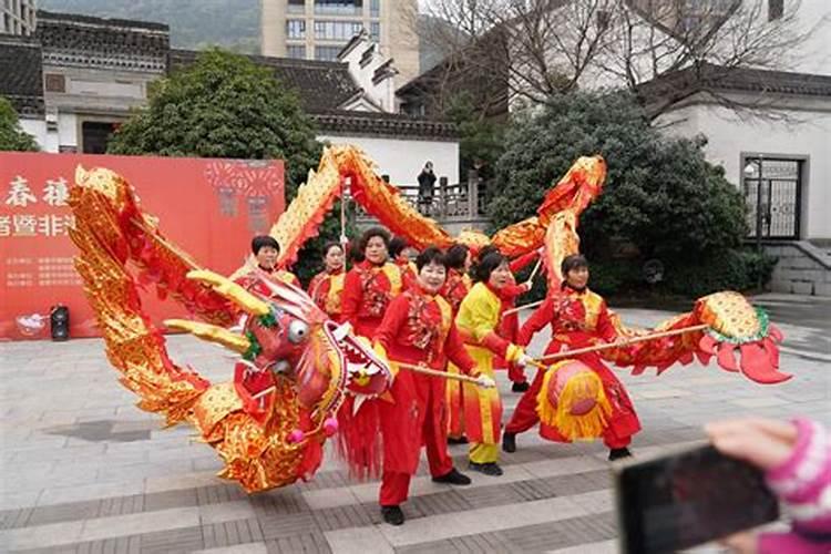 诸暨元宵节风俗特点