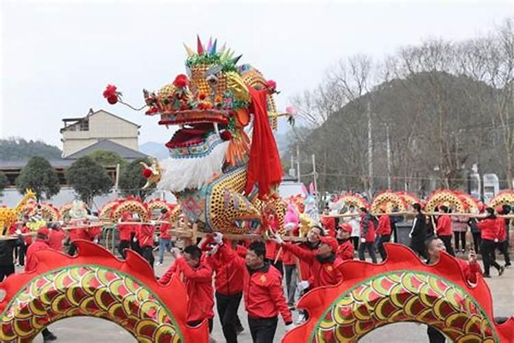 诸暨元宵节风俗特点