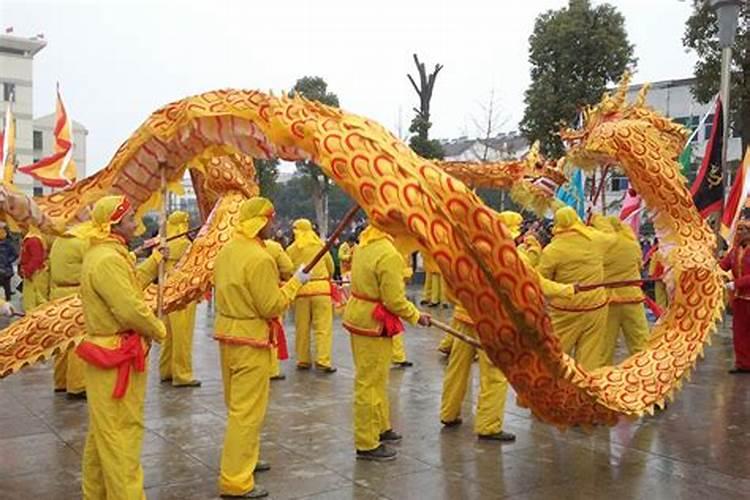 福建南平过春节风俗有哪些活动