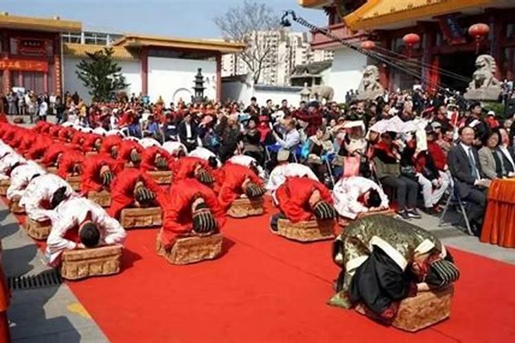 河北邢台十月初一祭祀活动有哪些地方举行