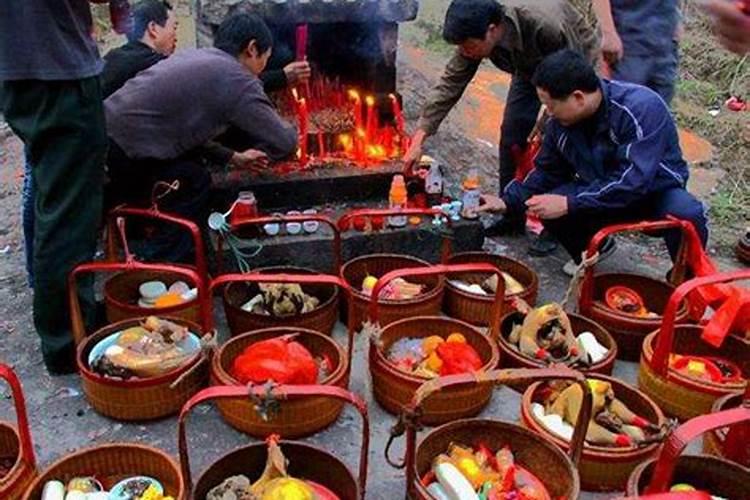 大年三十立春能祭坟吗