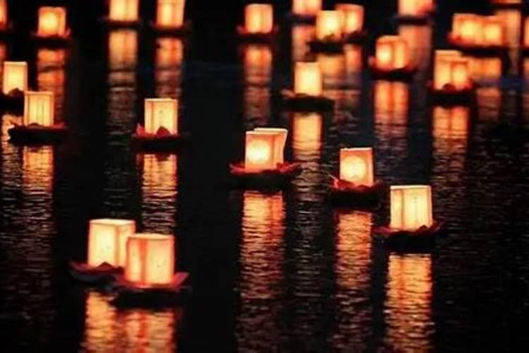 中元节祭祀讲究什么节日