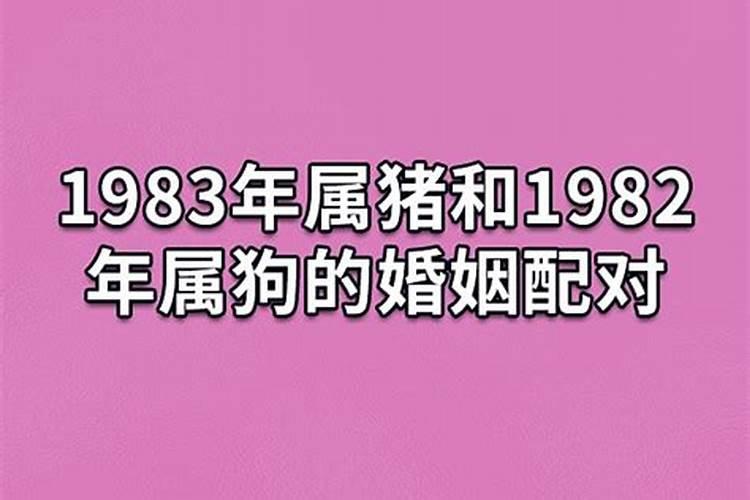 1982年婚姻配