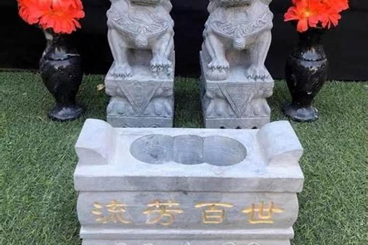 清明节祭祀准备什么物品