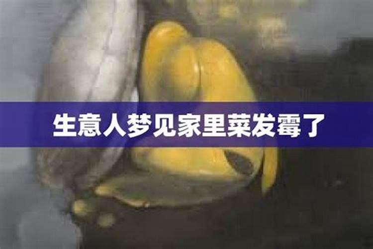 梦见菜里有毛毛虫什么预兆周公解梦