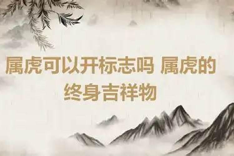 属虎适合佩戴什么招财