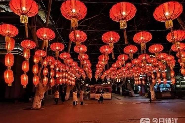 元宵节有什么风俗在几月几日