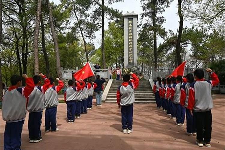 房县清明祭祖