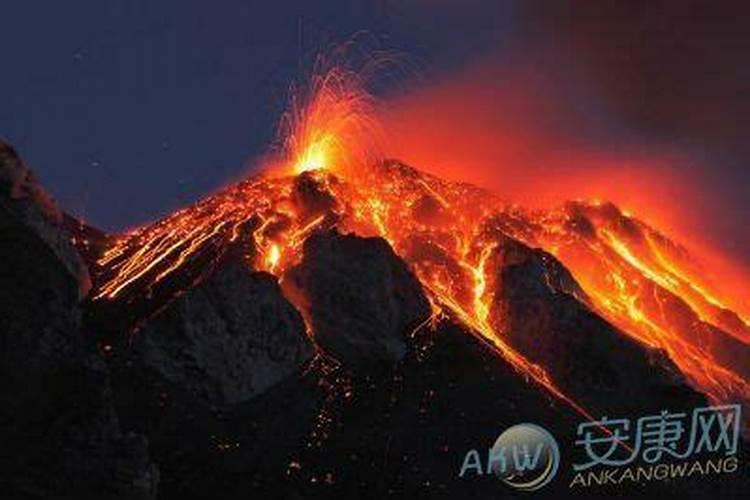 孕妇梦见火山爆发是什么意思呢