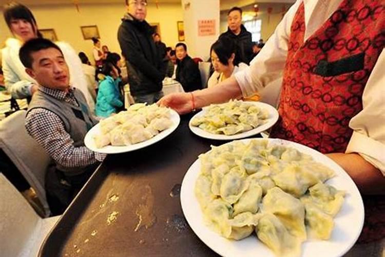 梦到买饭菜