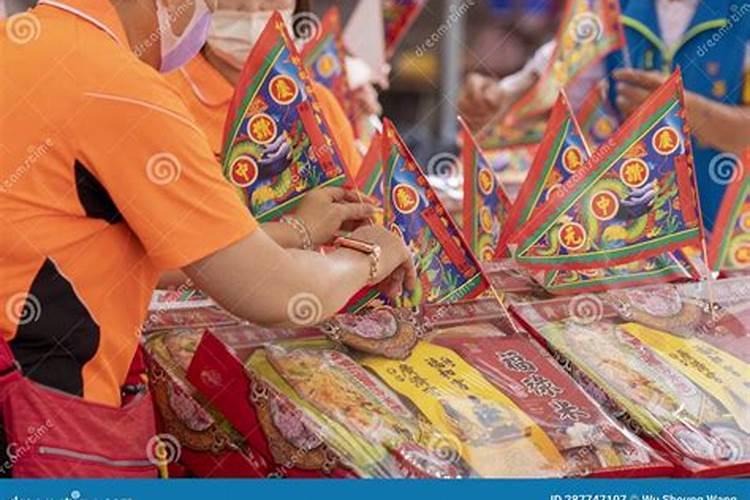 鬼节祭祀习俗