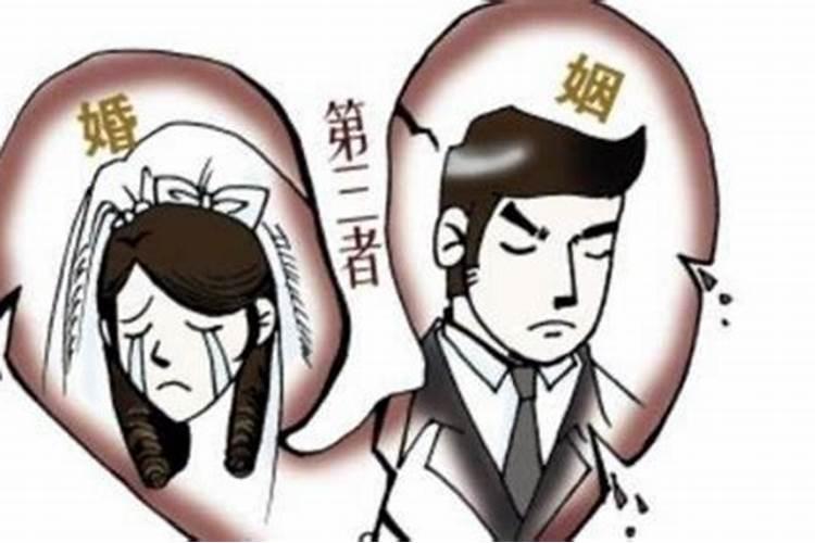 做梦梦见老公出轨要离婚怎么回事