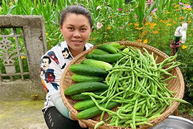 梦见死去的亲人种了好多菜