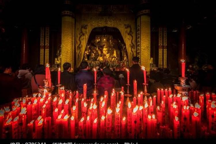 西安太岁庙比较灵的寺院