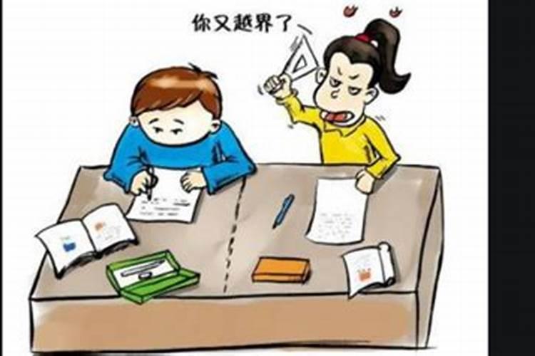 梦见与同学发生争吵被打