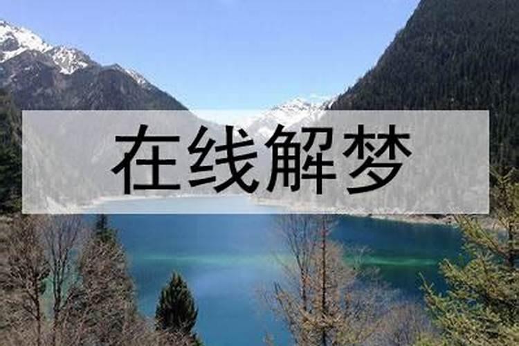 别人梦到自己死了又活了