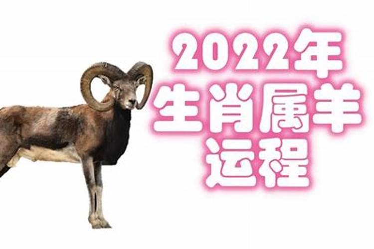 2022虎年属羊运势及运程