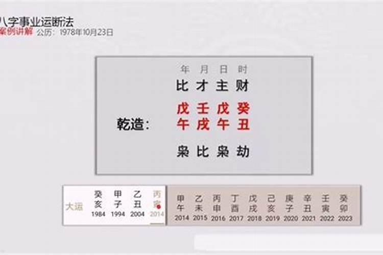 怎样看八字合不合财运