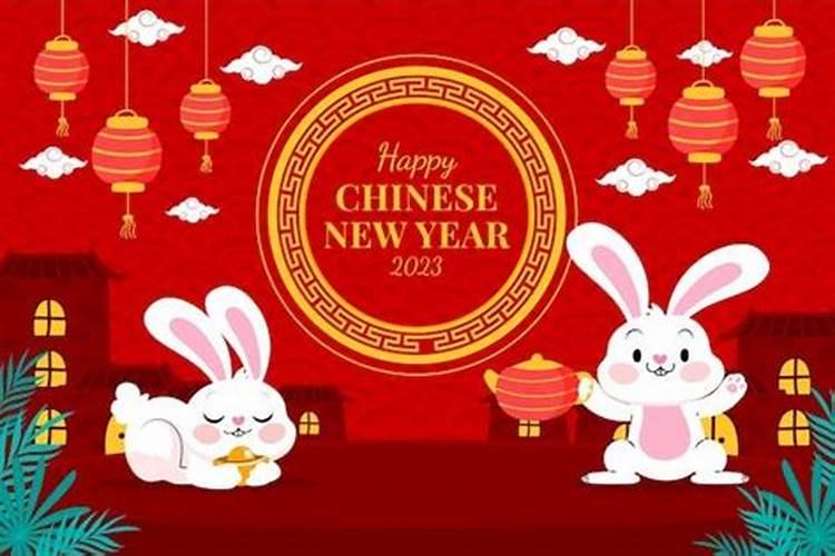 属相兔是哪一年生的