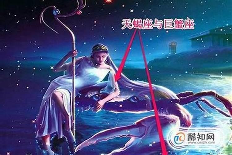 天蝎座男生和什么星座女生能合得来