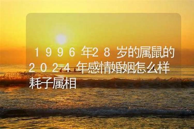 1996年出生的婚姻方向