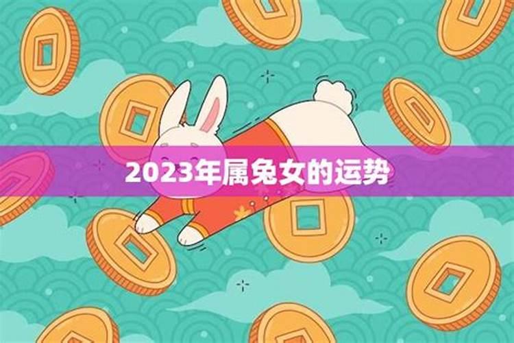 2023年属兔女孩命运好不好