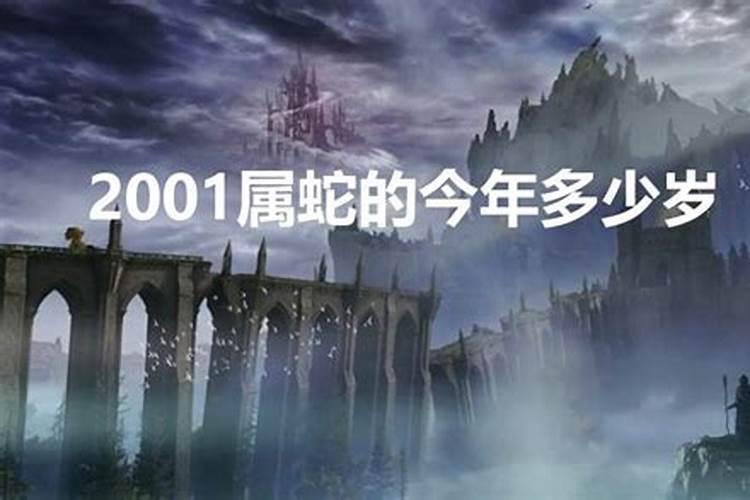 01年属蛇2021年几岁