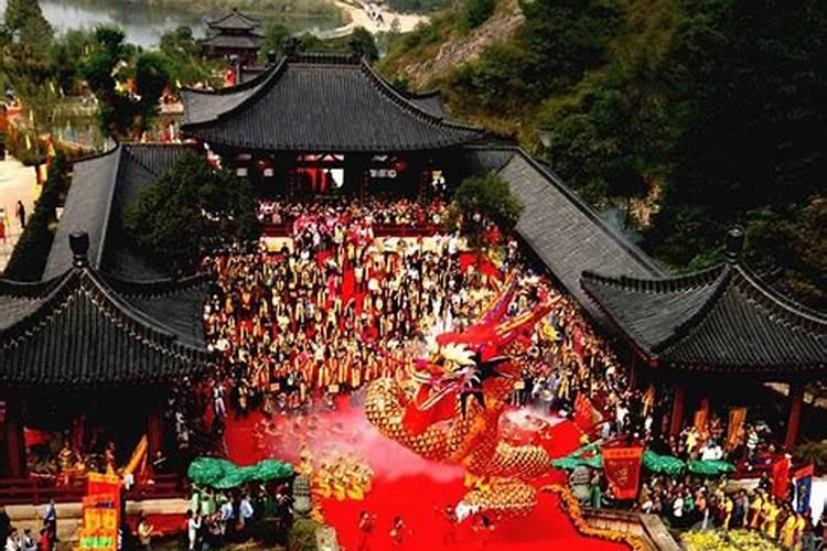 丽水祭祀