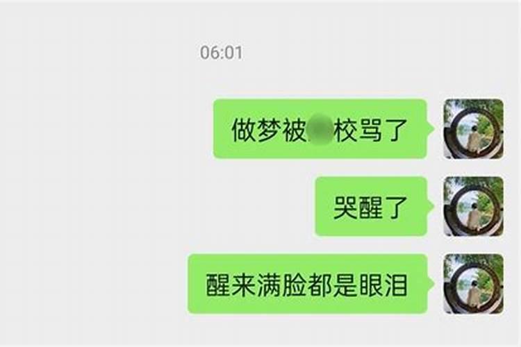 梦见老板骂我让我走