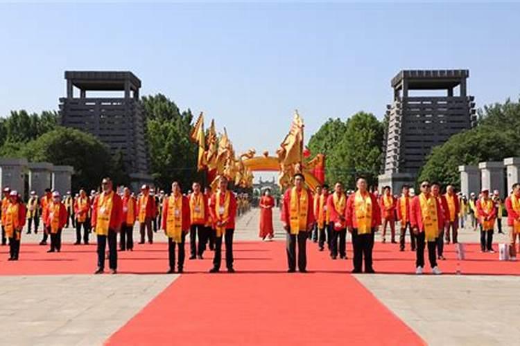 清明节张姓祭祖多少人