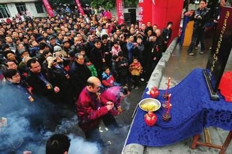 雨天能祭祀吗北方