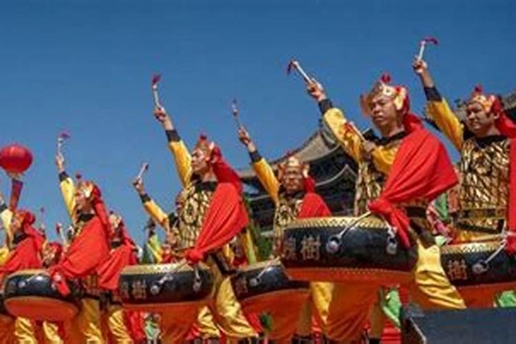 多大可以参与中元节祭祖