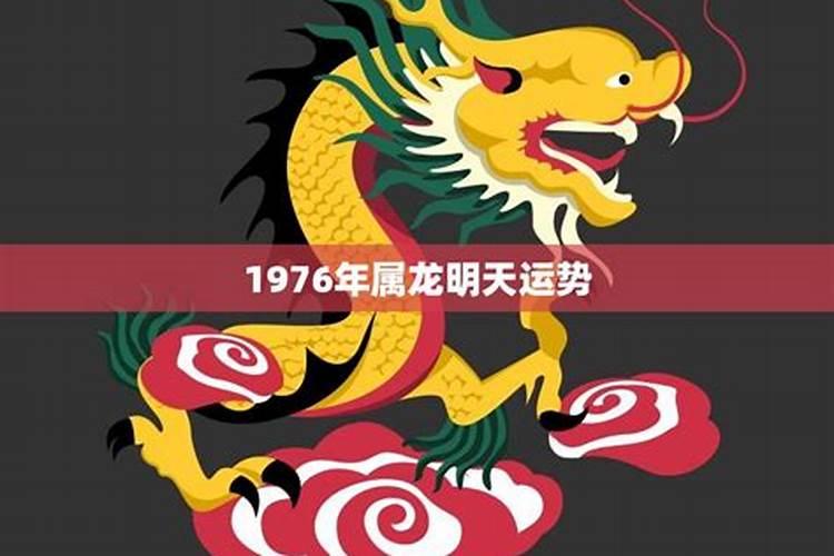 1976年属龙的人2021年的财运