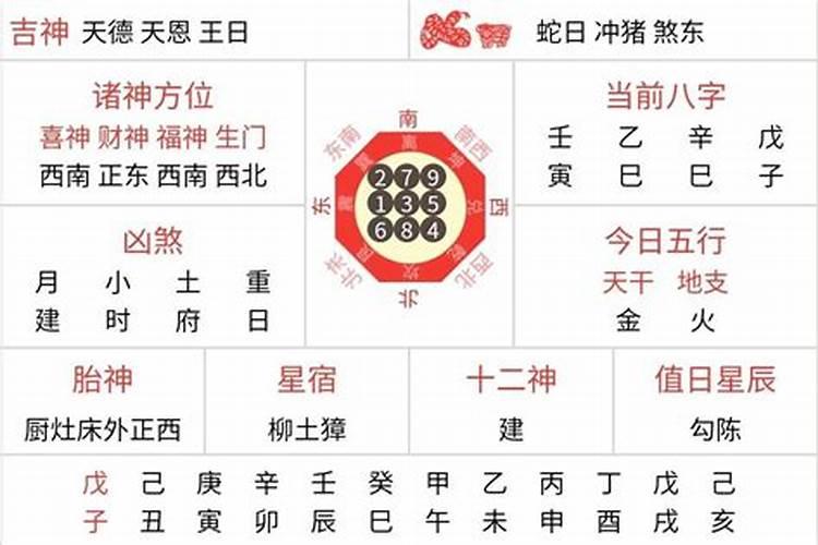 犯太岁神煞是什么意思