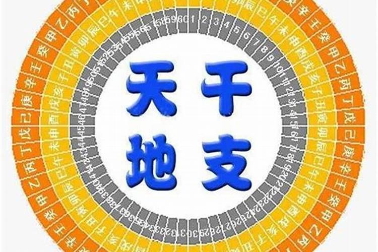 八字口诀和天干地支直断法