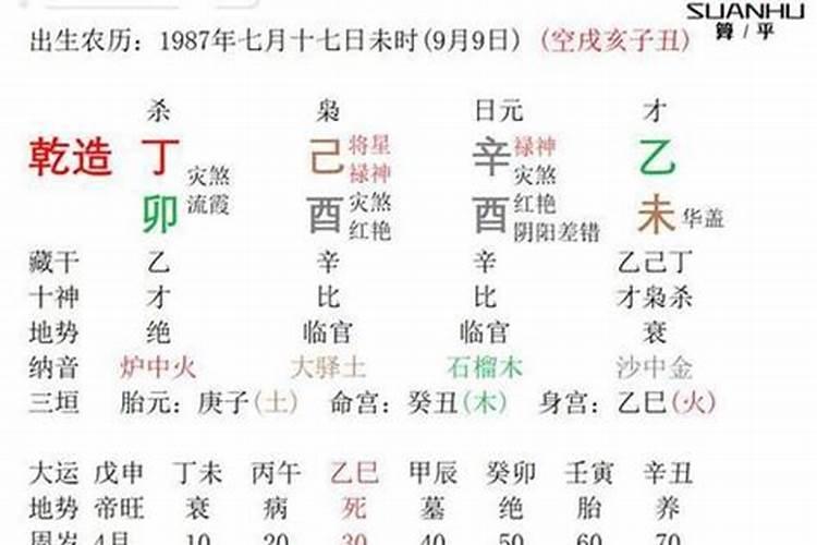 男孩五行属什么好命