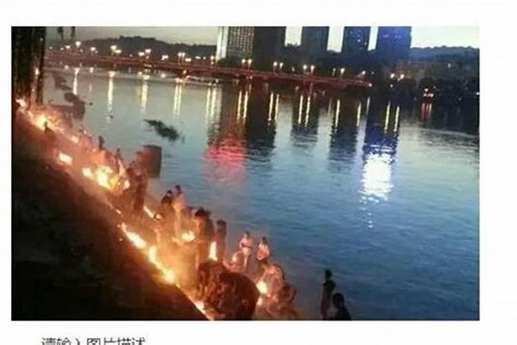 成都中元节祭司怎么祭祀