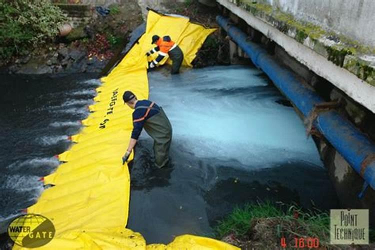 梦见拦水坝破了水流出去了