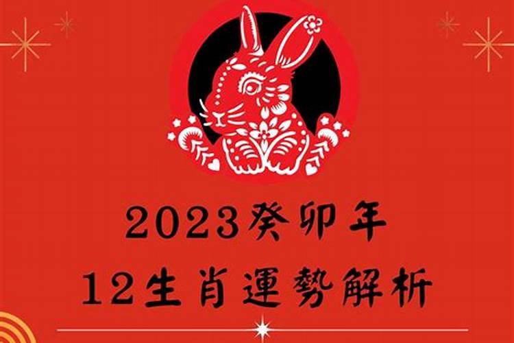 2023年十二生肖财运运势如何看男女呢