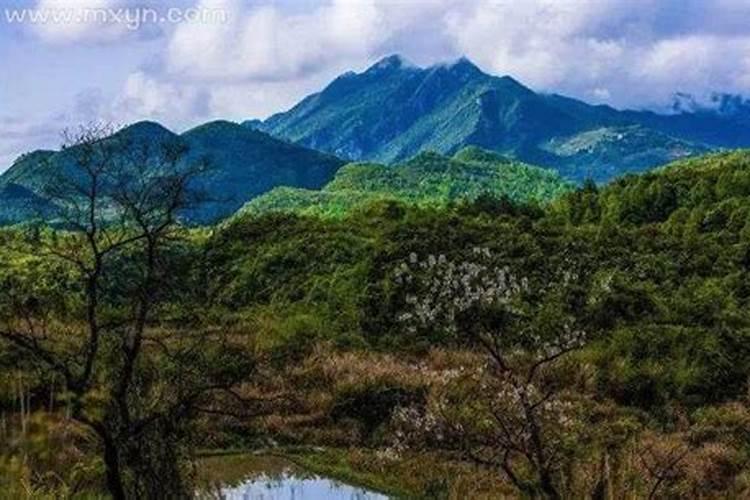 梦见坟山垮了是什么意思呀