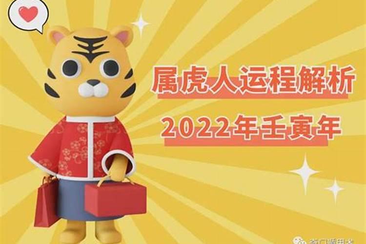 2022年各生肖的运势